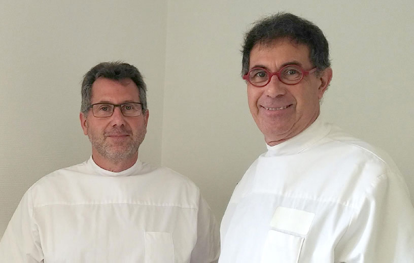 Serge et Didier Koeberle Prothesistes dentaires